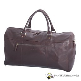 Bon Goût Vintage Skind Weekendtaske