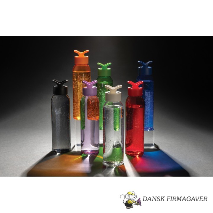 Oasis RCS genanvendt PET vandflaske 650 ml