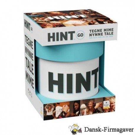 Hint Go Brætspil