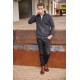Kilkenny Cardigan Stand up Collar Zip MEN| CLASSIC FIT