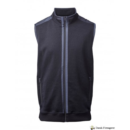 Kilkenny Vest w Zip MEN| CLASSIC FIT
