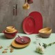 aida LIFE IN COLOUR Art Glas