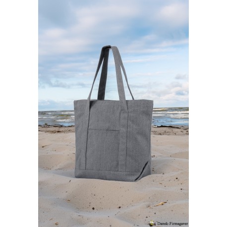 Boat Bag w/zip - 14 oz canvas