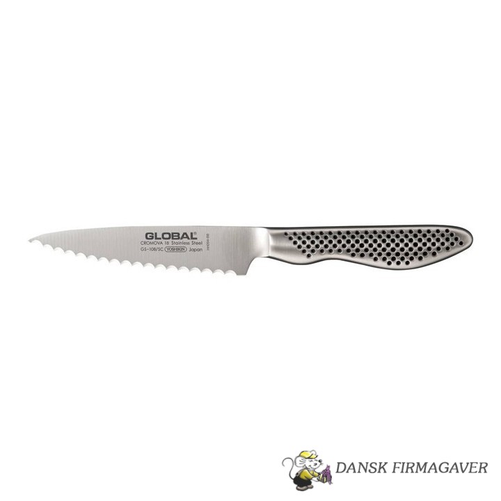 Global GS-108/SC Universalkniv & Skærebræt.