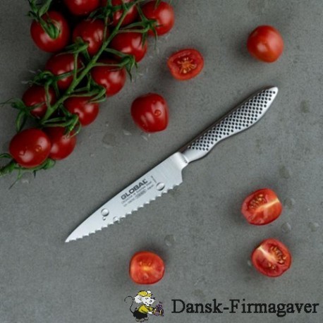 Global GS-108/SC Universalkniv & Skærebræt.