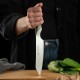 Global Kniv med Kiritsuke 15 cm og Skærebræt.