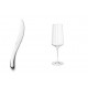 Gavepakke: Champagnesabel og 6 stk fra Georg Jensen