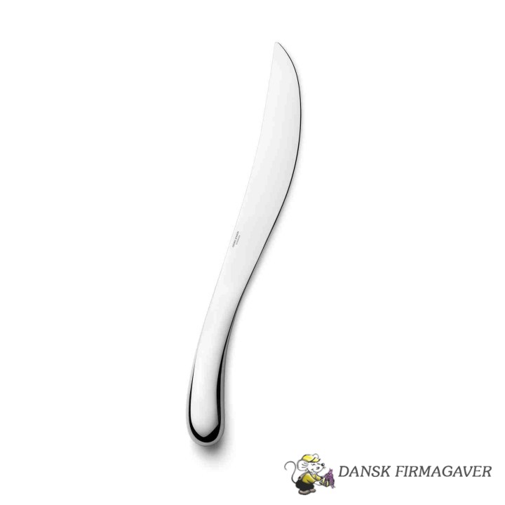 Gavepakke: Champagnesabel og 6 stk fra Georg Jensen