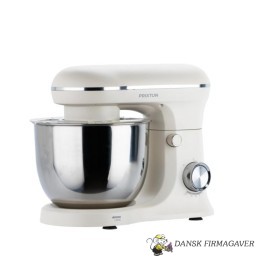Nyhed  Download billede Prixton KR250 Kneader højtydende mixer - Creme 1PA19410
