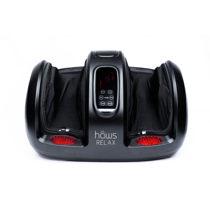 Hâws Relax fod- og læg-massageapparat