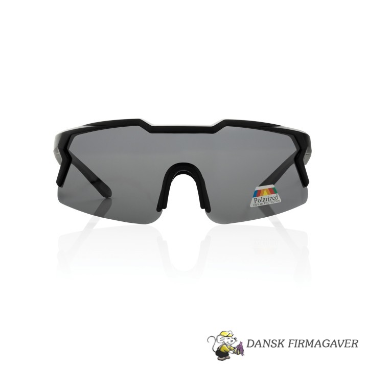 Xinado SproShield sports brille i RCS plast med polariseret linse