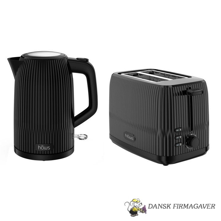 Hâws - Toaster & Elkedel