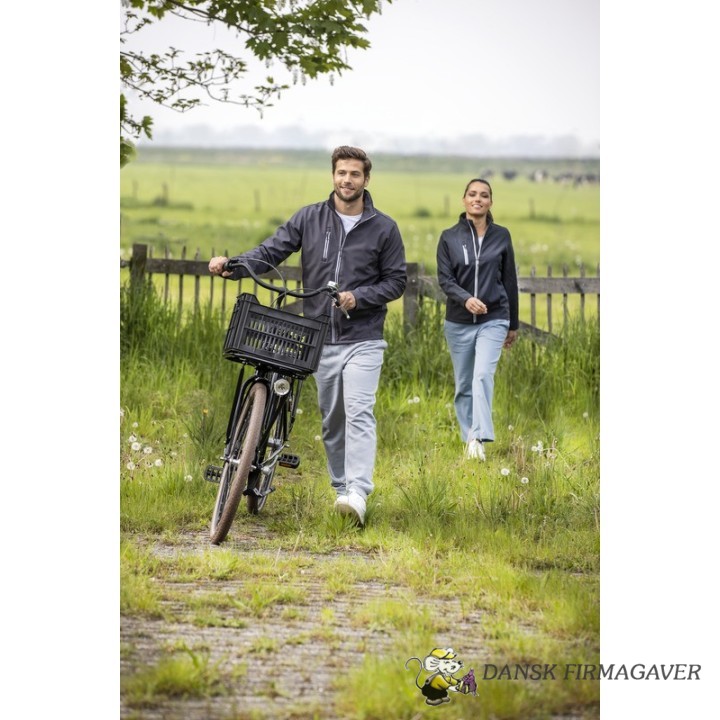 Orion herre softshell jakke