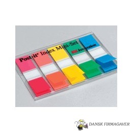 Post-it® Index Mini Set
