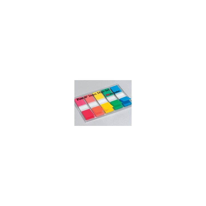 Post-it® Index Mini Set