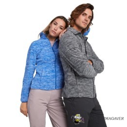 Fleece Jakke