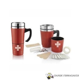 Førstehjælp kaffekrus