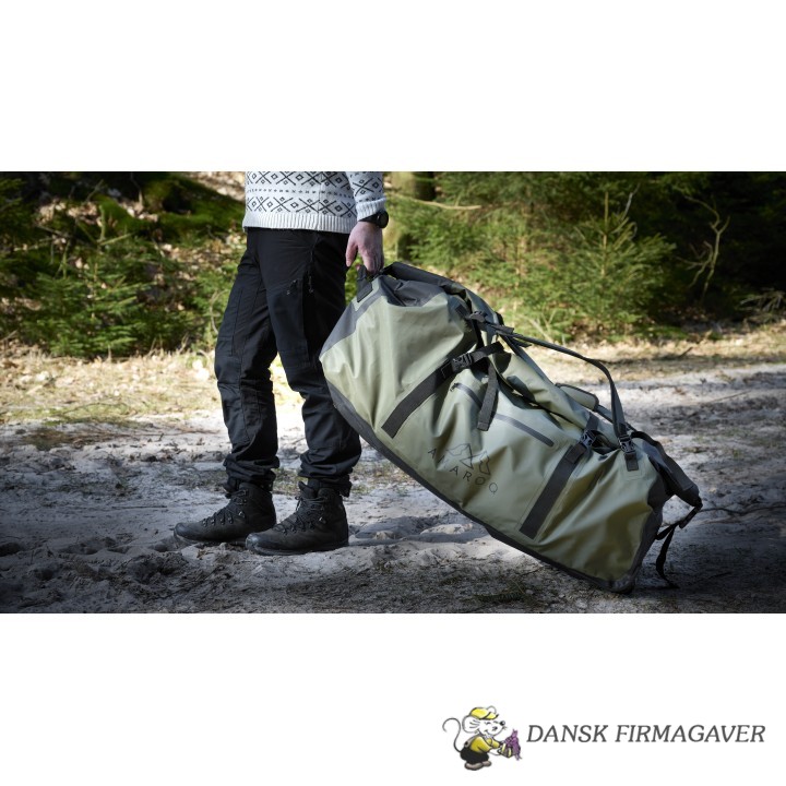 Amaroq - Duffel Bag med Hjul