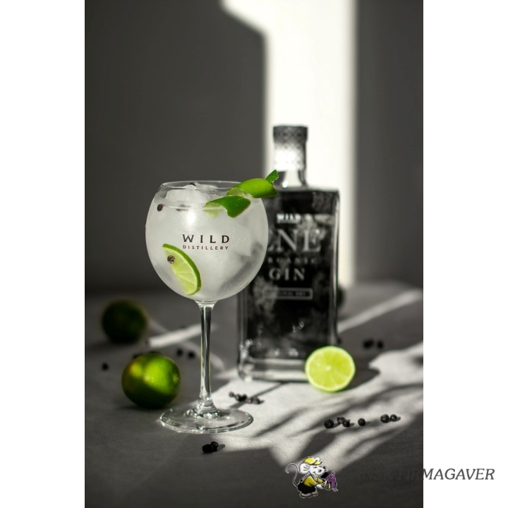 WD Gin med custom med eget design