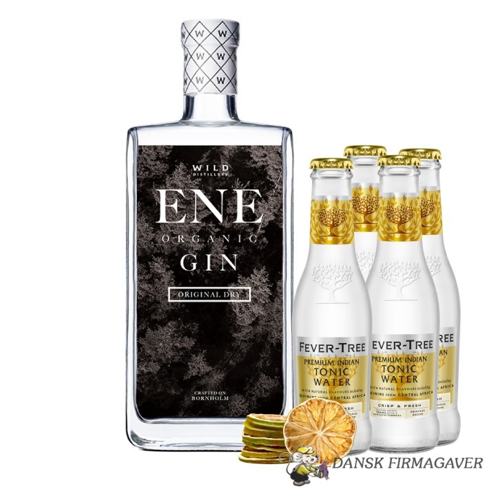 WD Gin med custom med eget design
