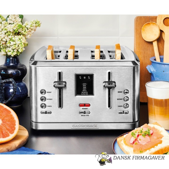 Gastroback - Design Toaster 4S