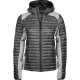 HOODED ASPEN CROSSOVER JACKET