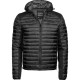 HOODED ASPEN CROSSOVER JACKET