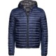 HOODED ASPEN CROSSOVER JACKET