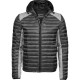 HOODED ASPEN CROSSOVER JACKET