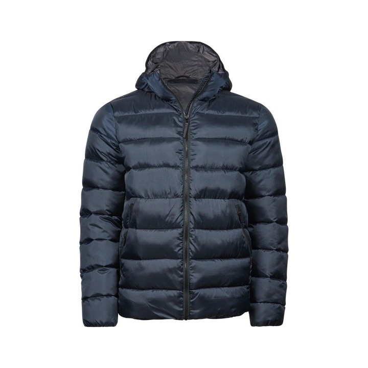 Lite Hooded Jakke
