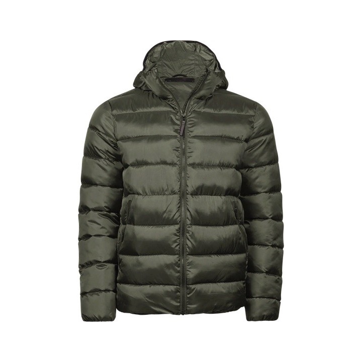 Lite Hooded Jakke