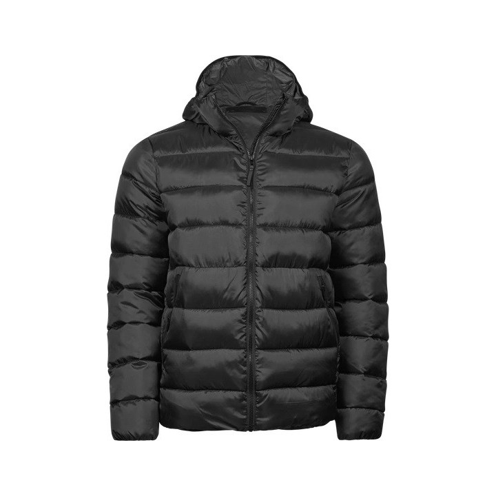 Lite Hooded Jakke