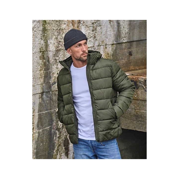 Lite Hooded Jakke