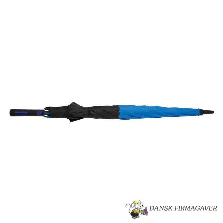 27" Impact AWARE™ RPET 190T auto åben stormsikker paraply