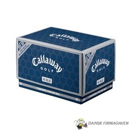 Golfbold Callaway HX blå