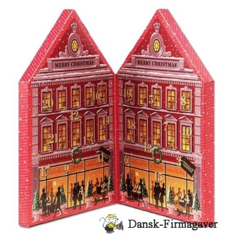 Chokolade-julekalender