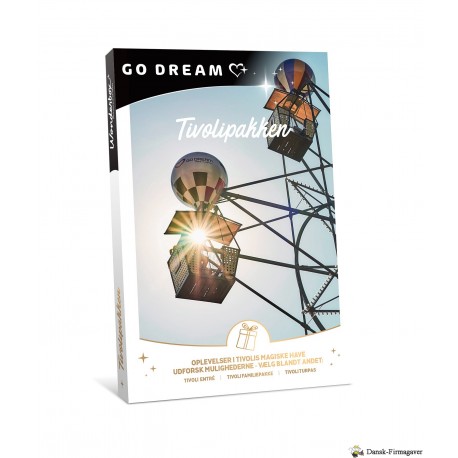 GO Dream - TIVOLIPAKKEN