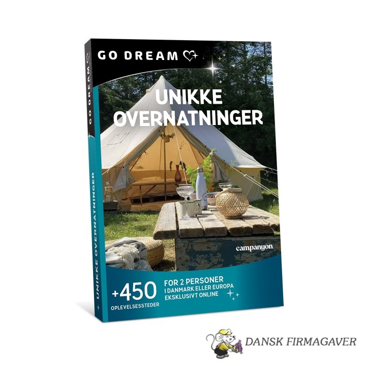 GO DREAM OPLEVELSE 11