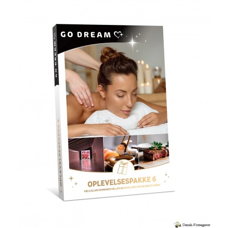 GO DREAM OPLEVELSE 6