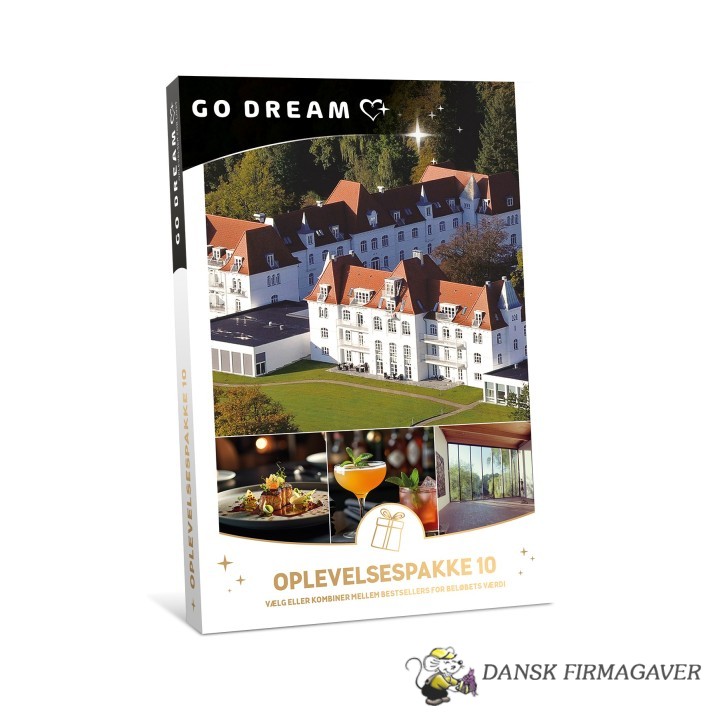 GO DREAM OPLEVELSE 10