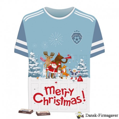 MINI BAR ADVENTKALENDER JERSEY