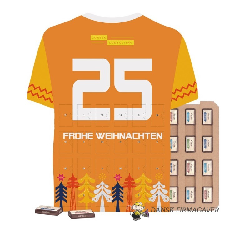 MINI BAR ADVENTKALENDER JERSEY