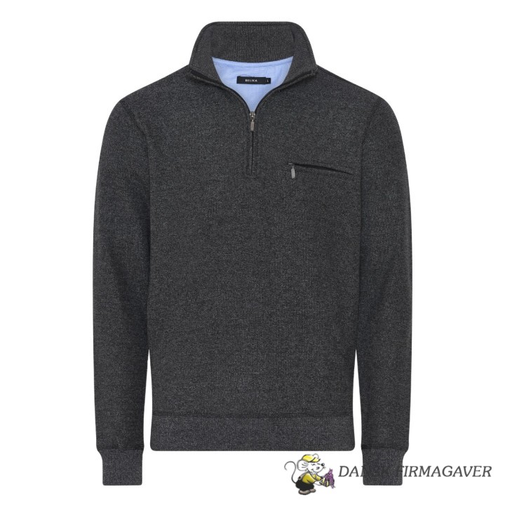 Antwerp Sweatshirt 1/4 Zip