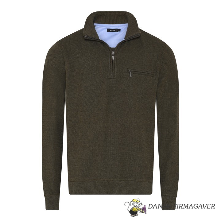 Antwerp Sweatshirt 1/4 Zip