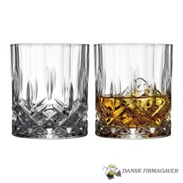 Lyngby Lounge whiskysær - 3 dele