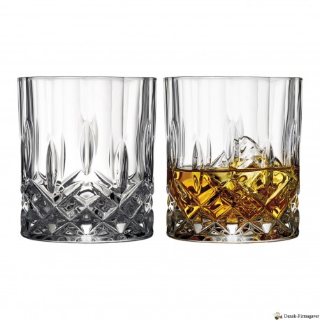 Lyngby Lounge whiskysær - 3 dele
