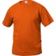 Basic-TEE - T-shirt