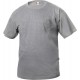 Basic-TEE - T-shirt