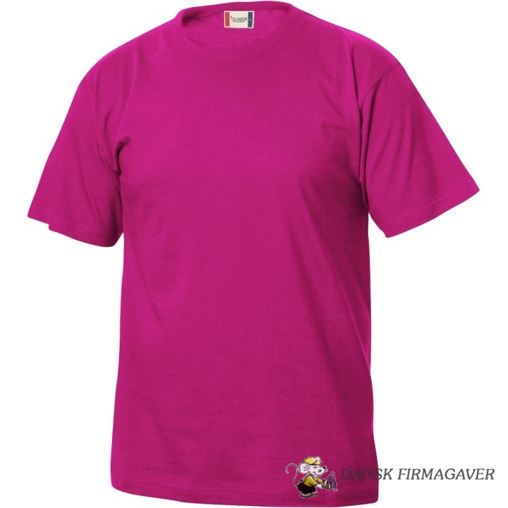 Basic-TEE - T-shirt