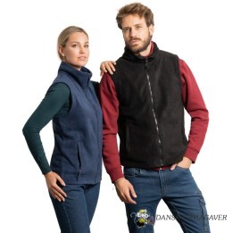 Unisex Vest I Fleece